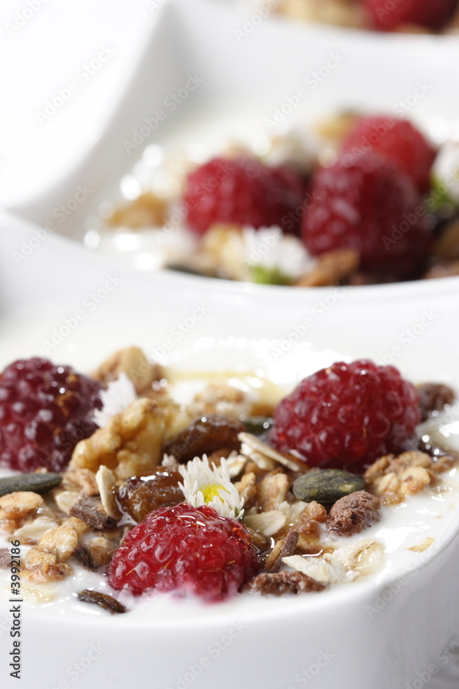 Fruchtiges Müsli Fruchtiges Müsli