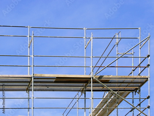 construction scaffolding