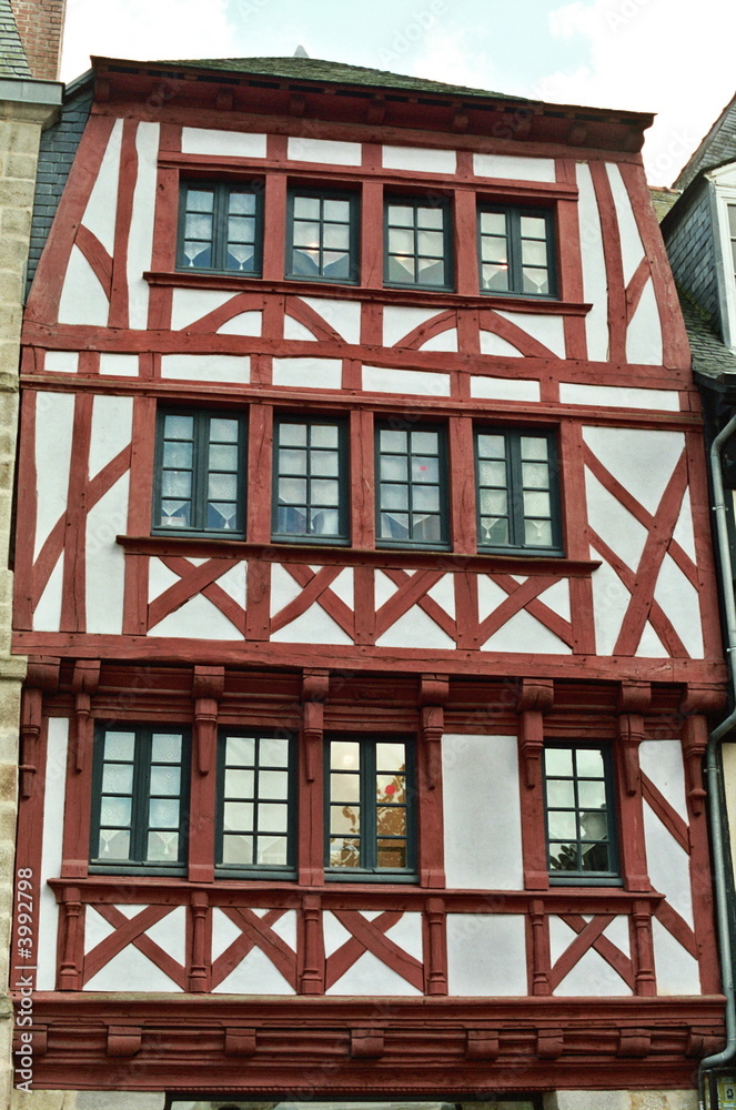 Architecture bretonne