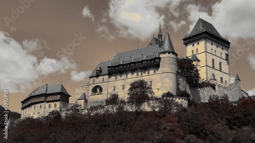 KARLSTEJN Castle Czech Republic2