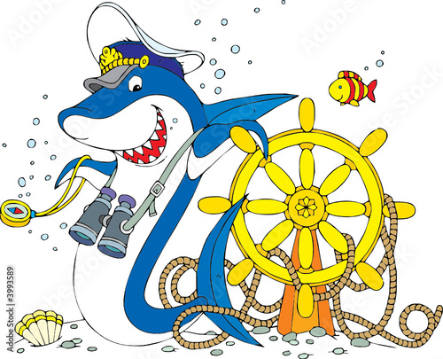 Captain Shark