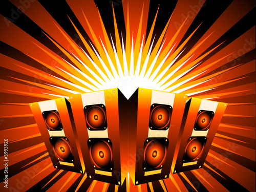Music background