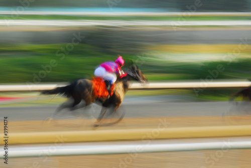 Horse racing