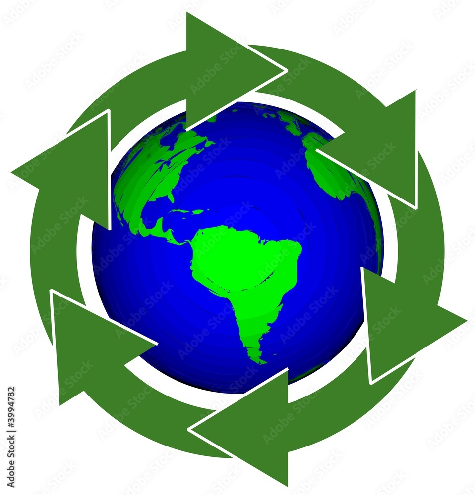 Earth Recycle