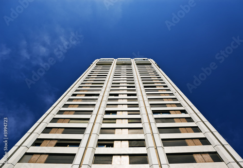 Skyscrape photo