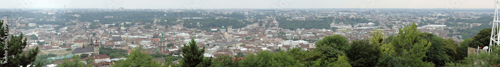 Lvov Panorama
