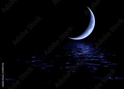 Blue moon