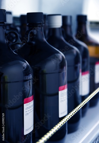 Solvent stockpile