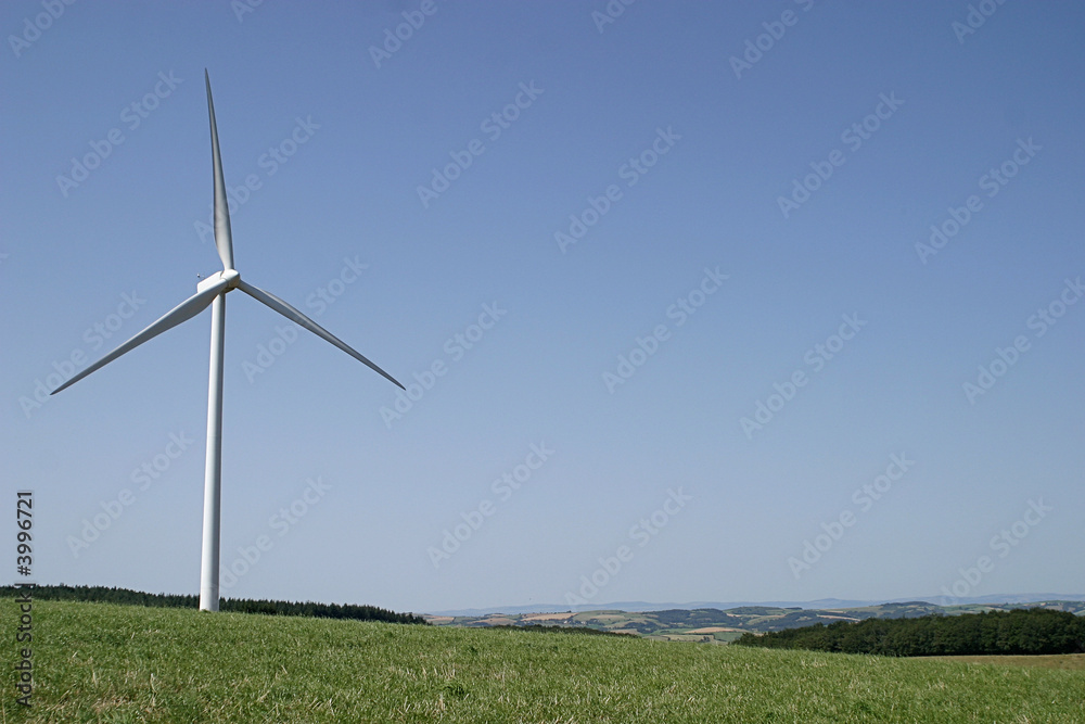 Fototapeta premium éolienne20