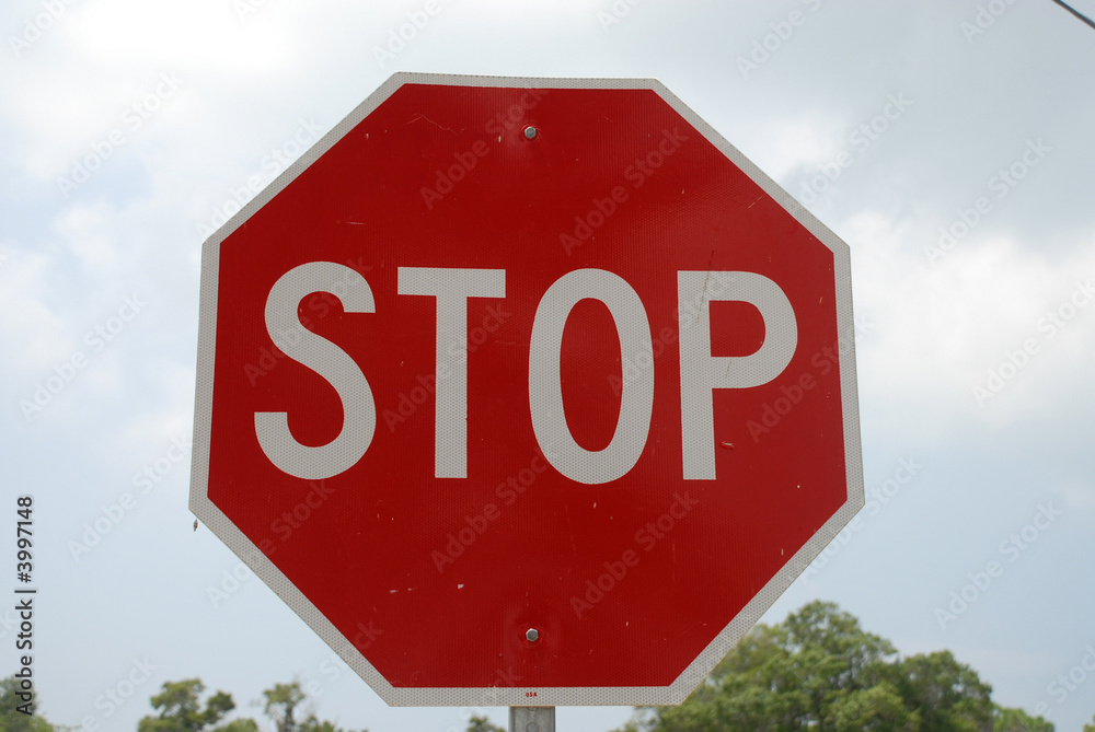 Stop Sign