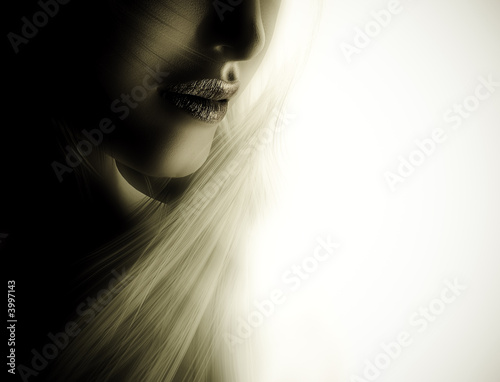 Portrait einer Frau