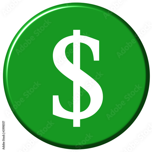 Dollar Button