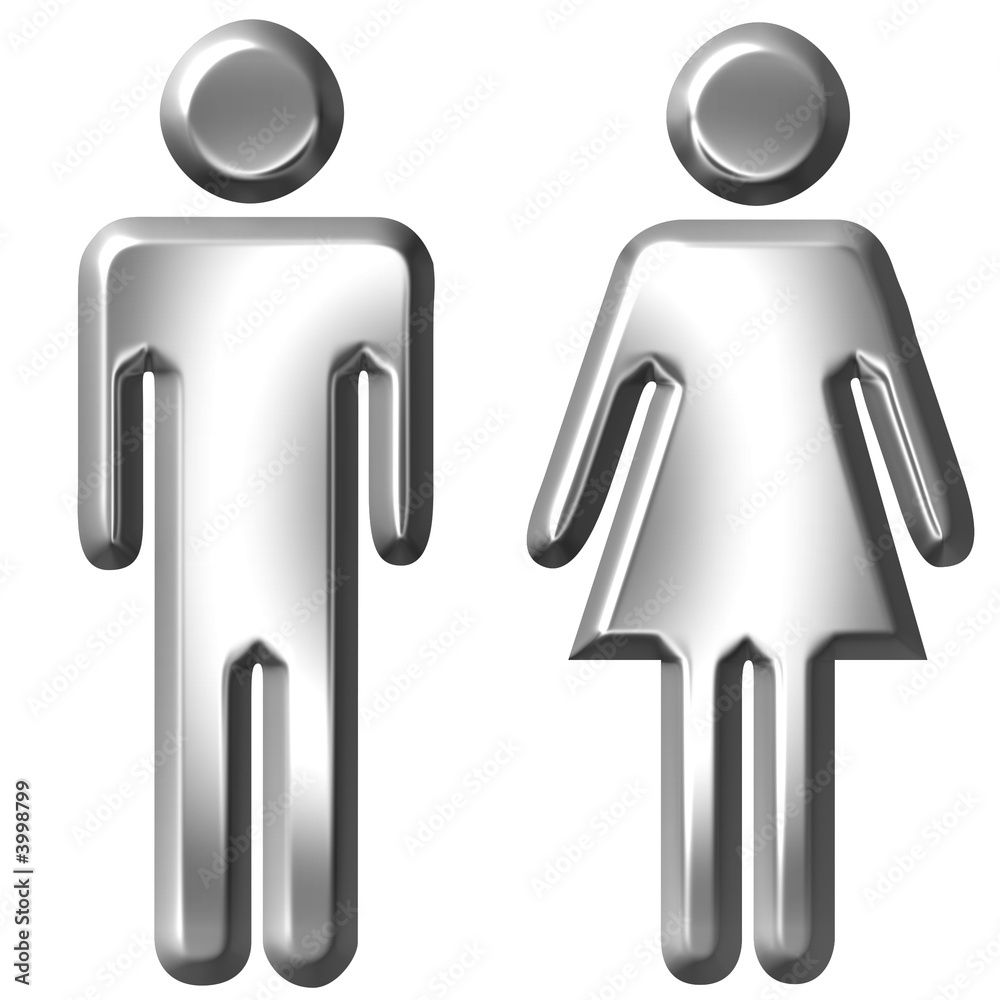 Man and Woman Man and Woman