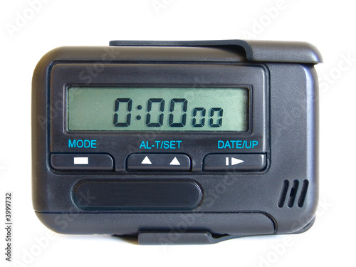 electronic watch 
