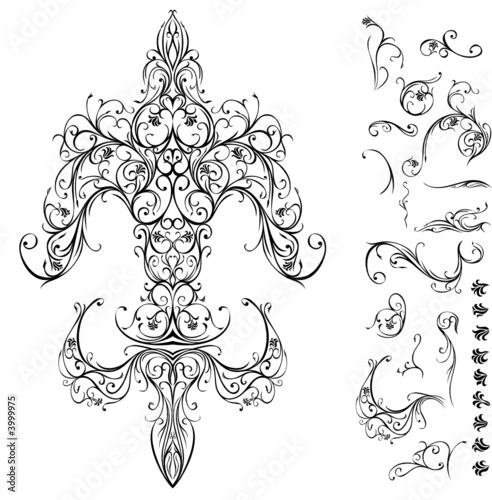 Fleur de lis