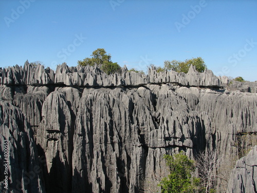patrimoine mondial, les tsingy