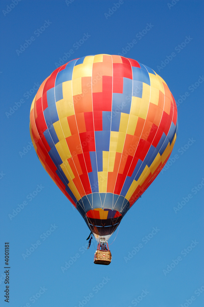 Fototapeta premium Hot Air Balloon