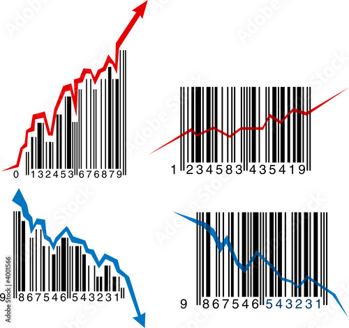 Business growth, success and failure depression graph