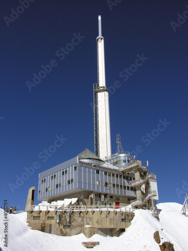 Pic du midi de bigorre