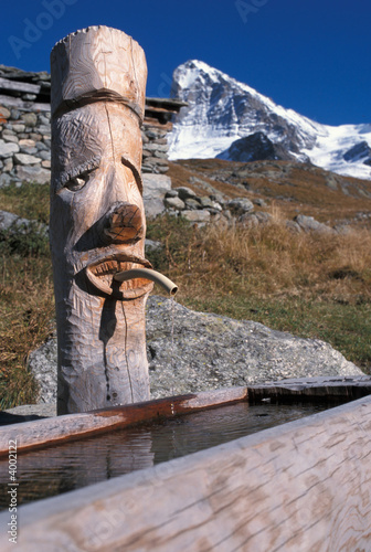 Excursion en Suisse