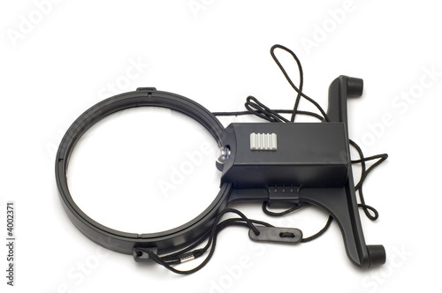 Slika na platnu magnifier for fancy-work