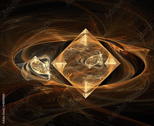 fractal background