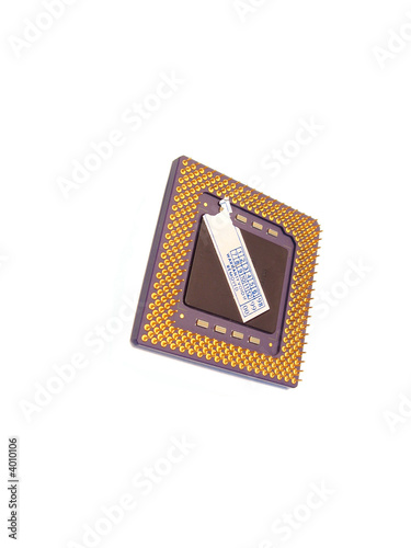 CPU