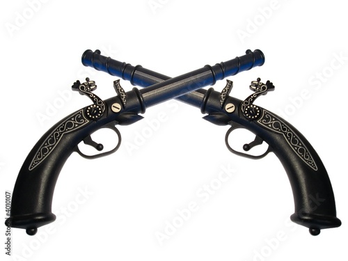 guns