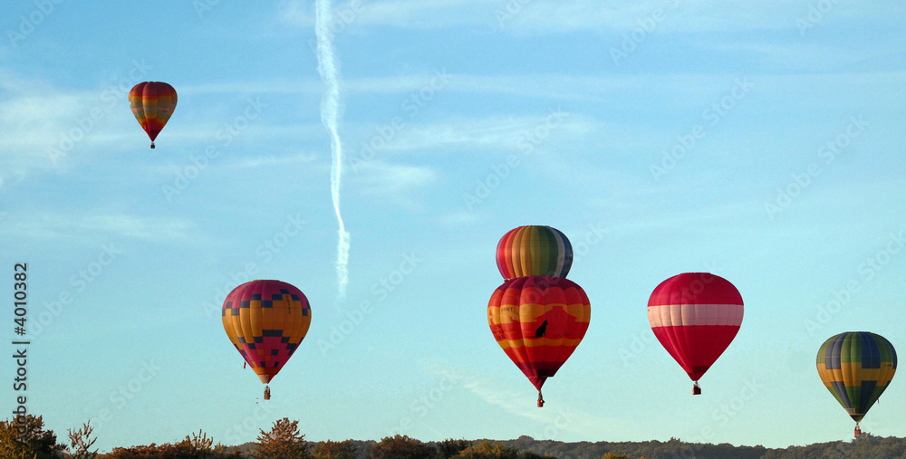 Obraz premium Ballon