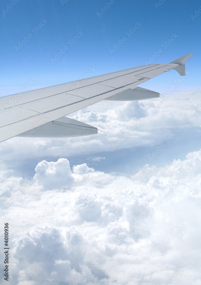 above the clouds above the clouds