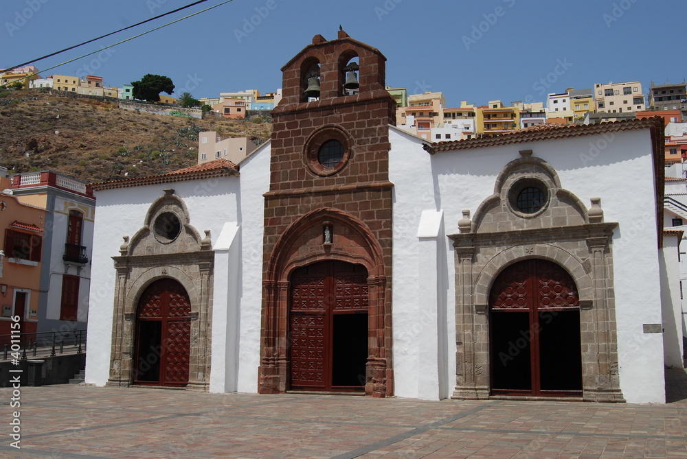 Kirche von San Sebastian
