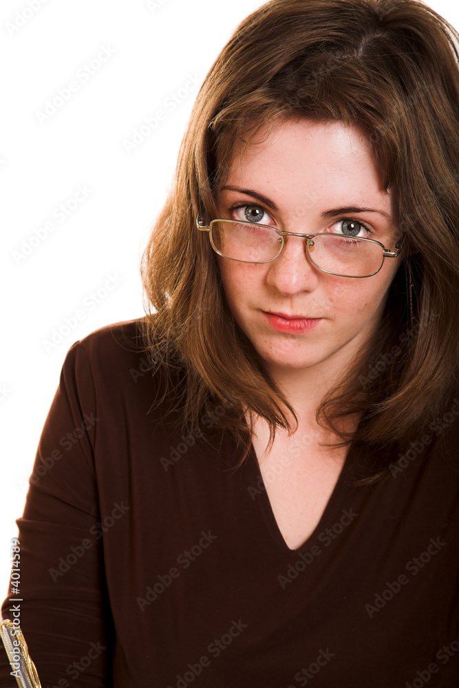 Fototapeta premium Thinking
