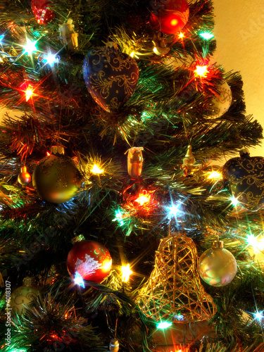 Christmas balls
