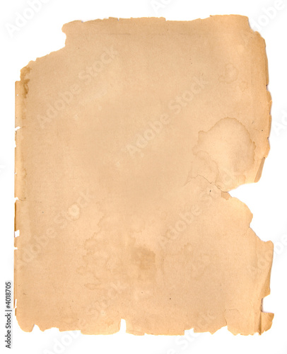 old paper 5