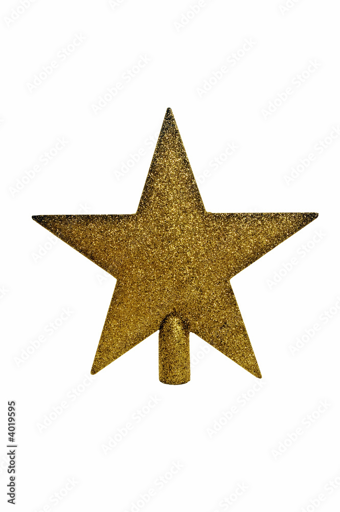 Obraz premium Christmas Star