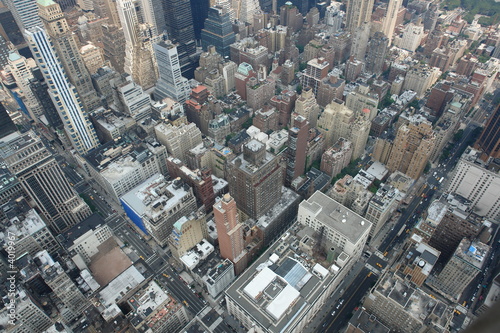 New york city skyline © Canakris