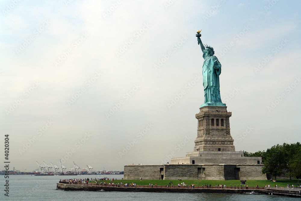 Statue of Liberty