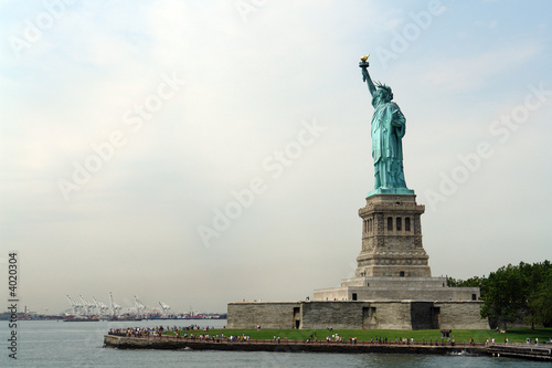 Statue of Liberty © Canakris