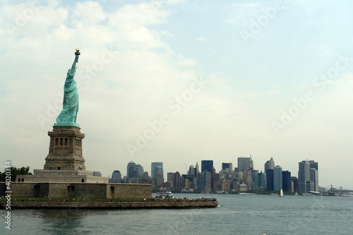 Statue of Liberty © Canakris
