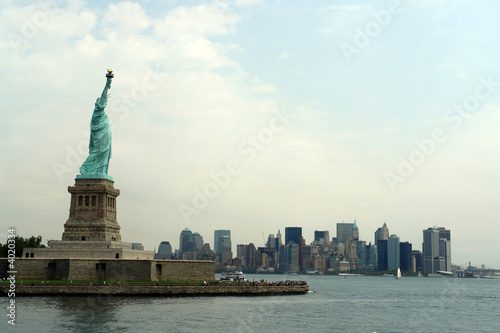 Statue of Liberty