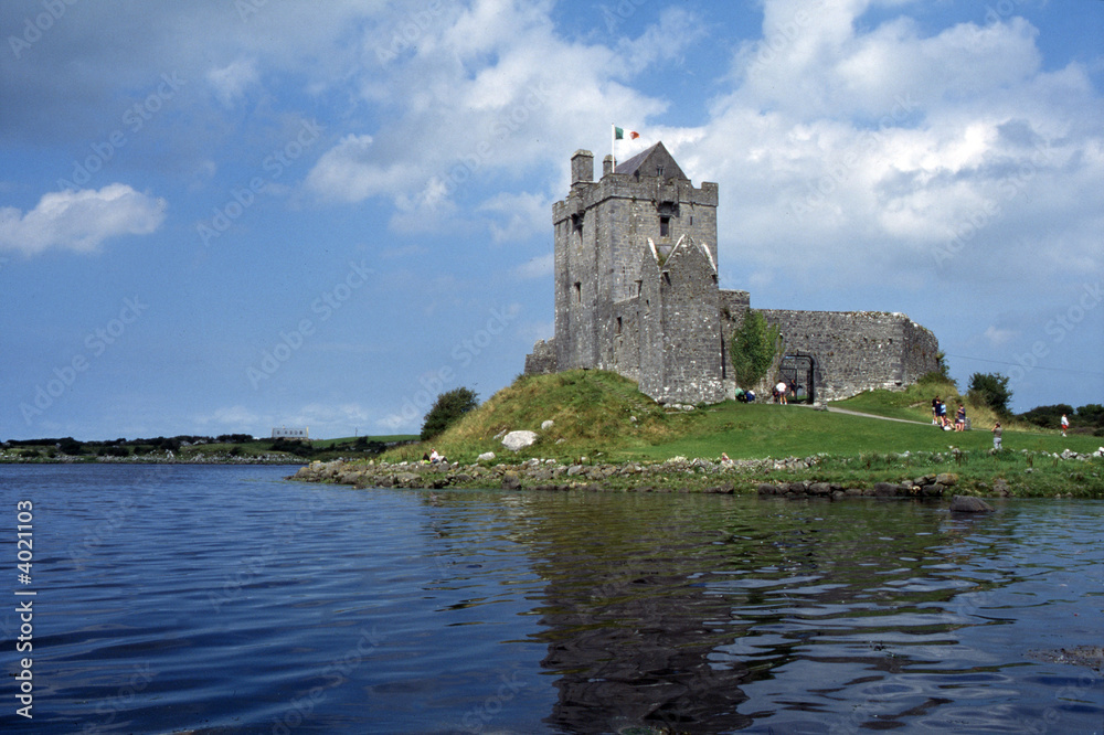 château irlandais