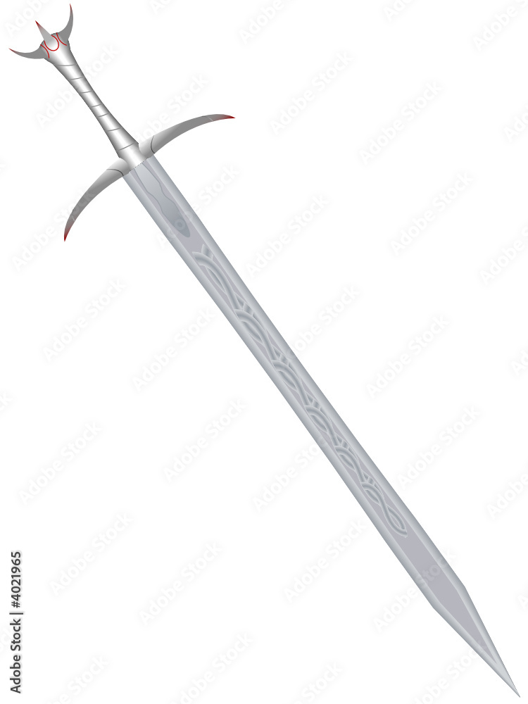 Steel sword Steel sword