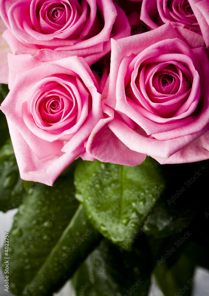 Pink bouquet Pink bouquet
