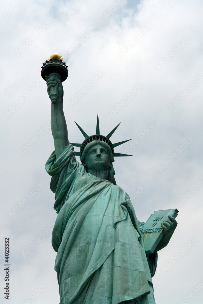 Fototapeta premium Statue of Liberty