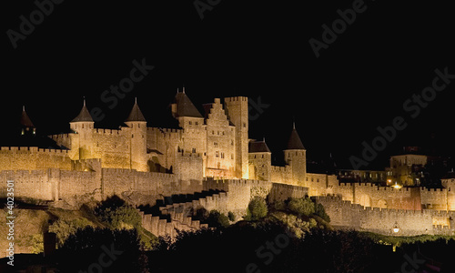 Ciudadela de Carcassonne