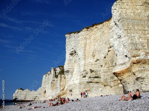 Etretat - Amont photo