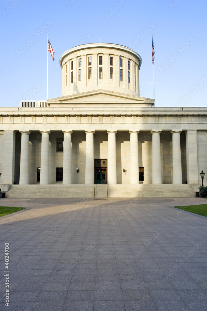Ohio Statehouse