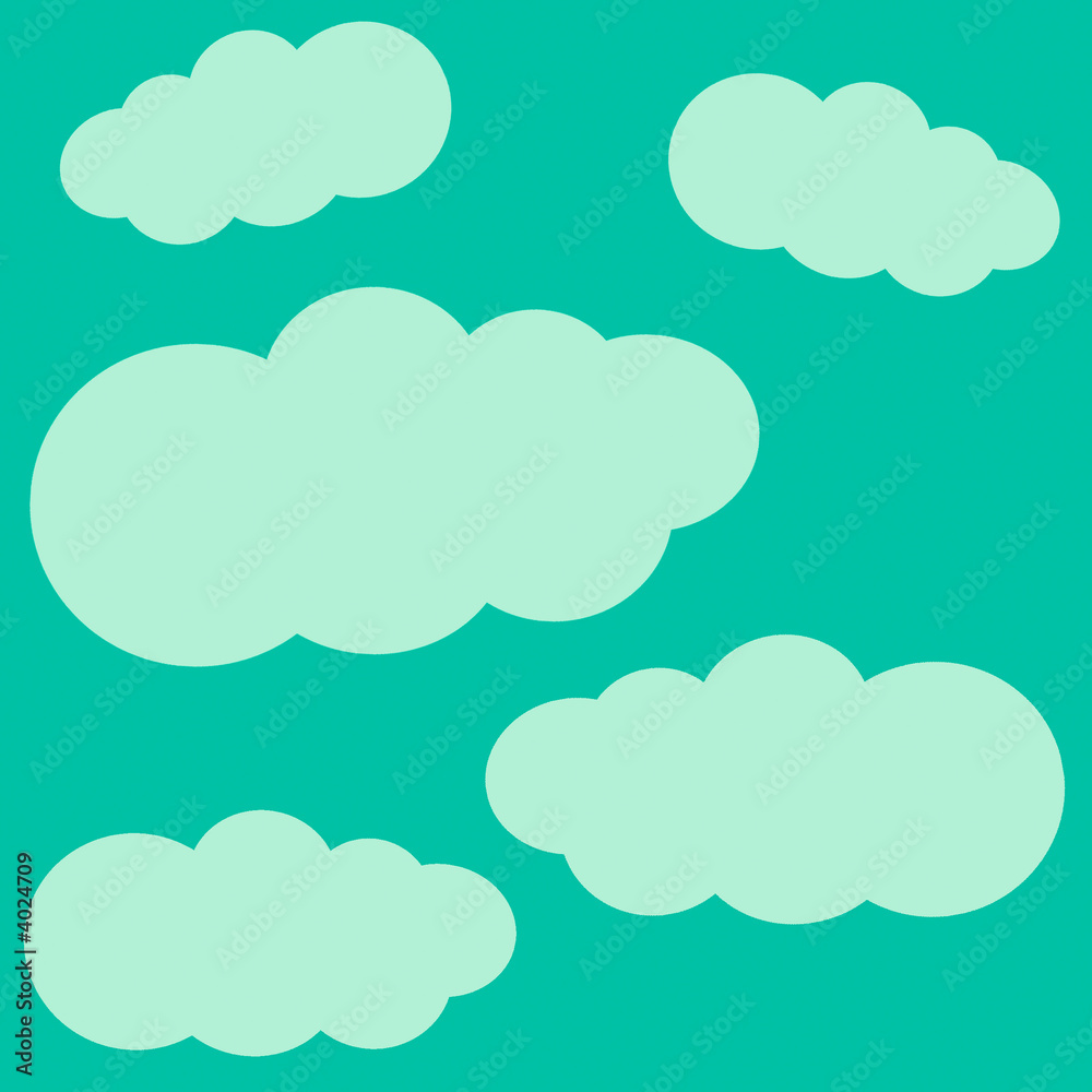 Simple nuage