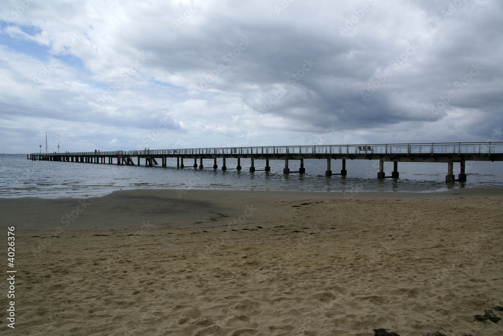 Fototapeta premium andernos