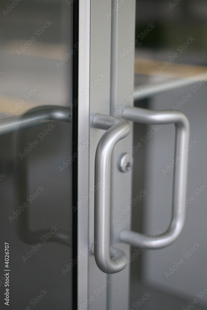 Door handles Door handles